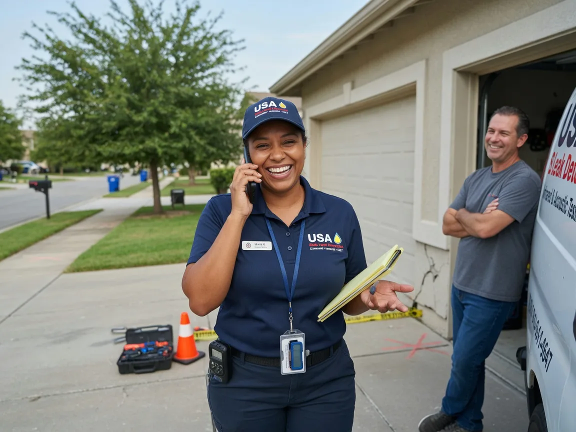 Slab Leak Repair Angels Camp, CA FAQs